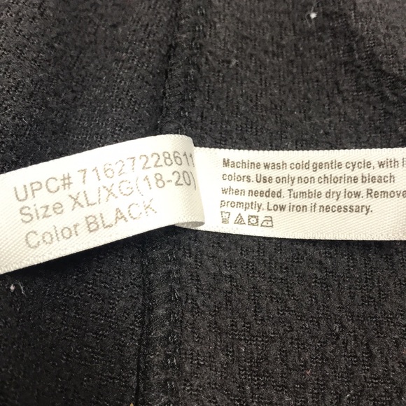 ClimateRight by CuddlDuds Soft Sweatpants - Picture 5 of 5